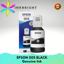 Load image into Gallery viewer, Epson T 005 Black