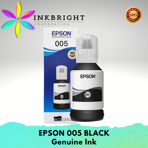 Epson T 005 Black