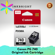 Load image into Gallery viewer, Canon PG 740 Ink Cartridge