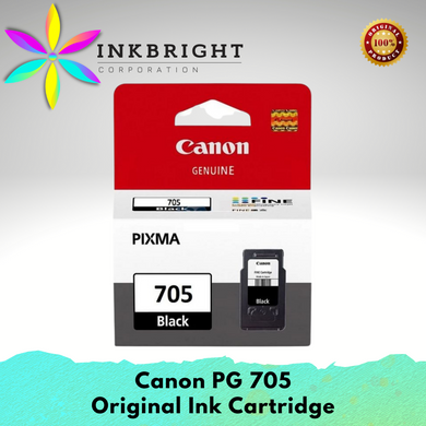 Canon PG 705 Ink Cartridge